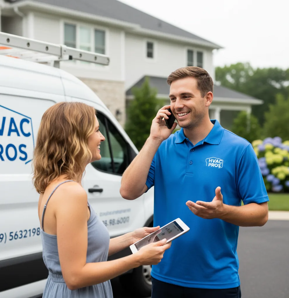 Cobra HVAC customer support in Mechanicsville